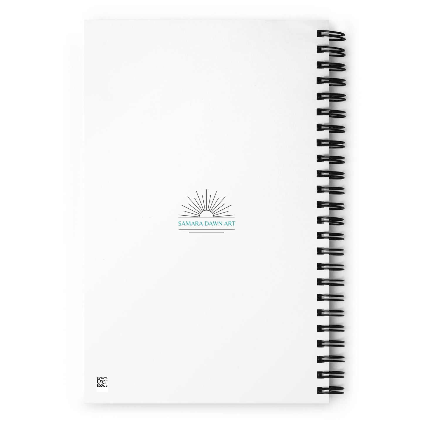Spiral Notebook - Pink Clouds