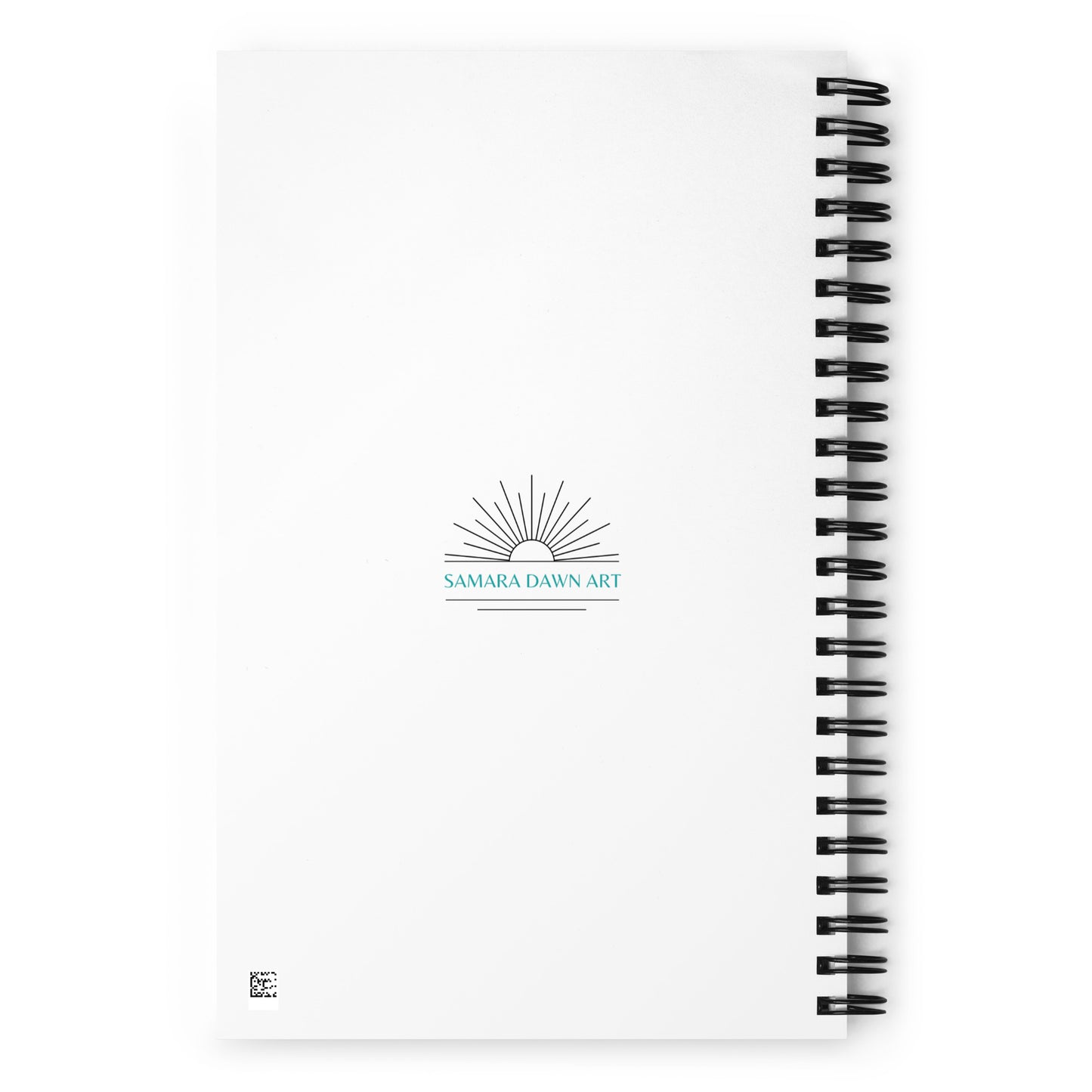 Spiral Notebook - Pear Cactus