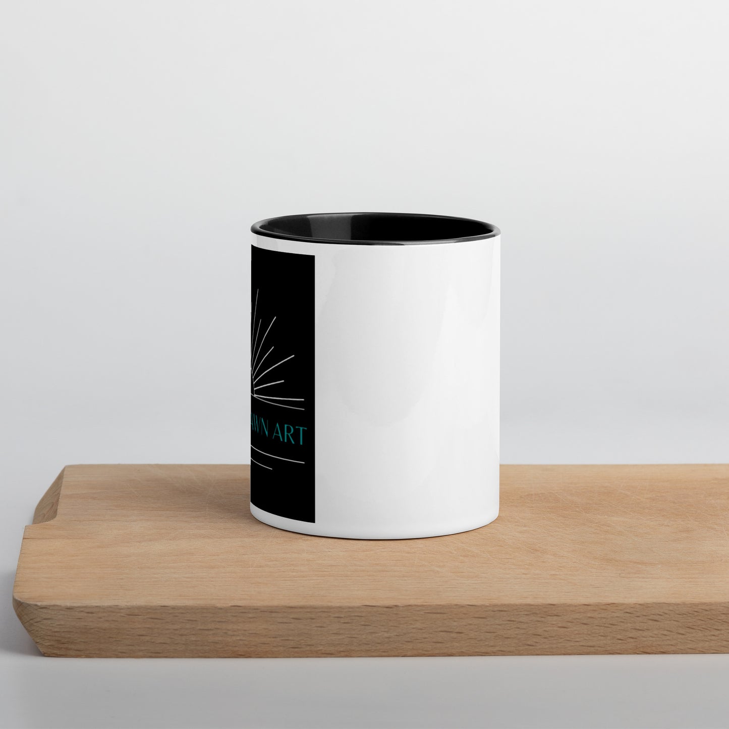 Samara Dawn Art Mug