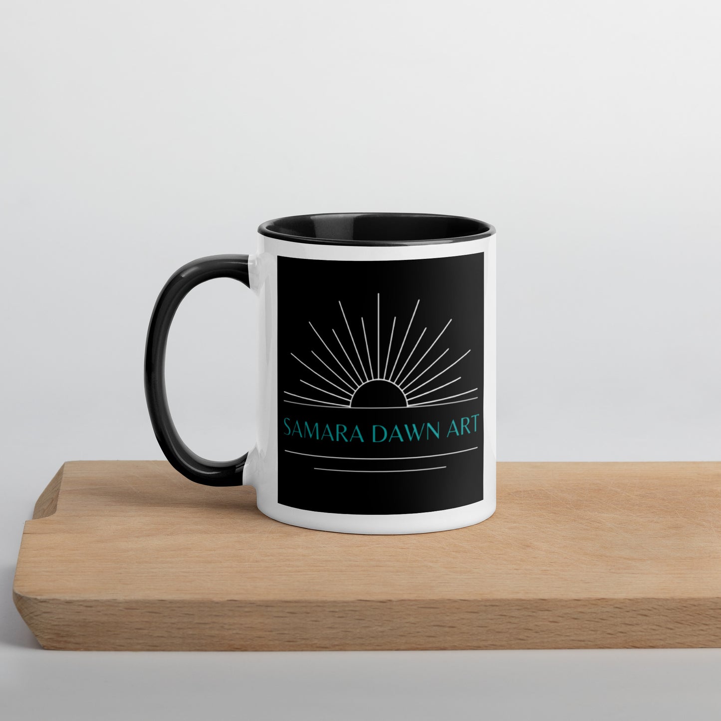 Samara Dawn Art Mug