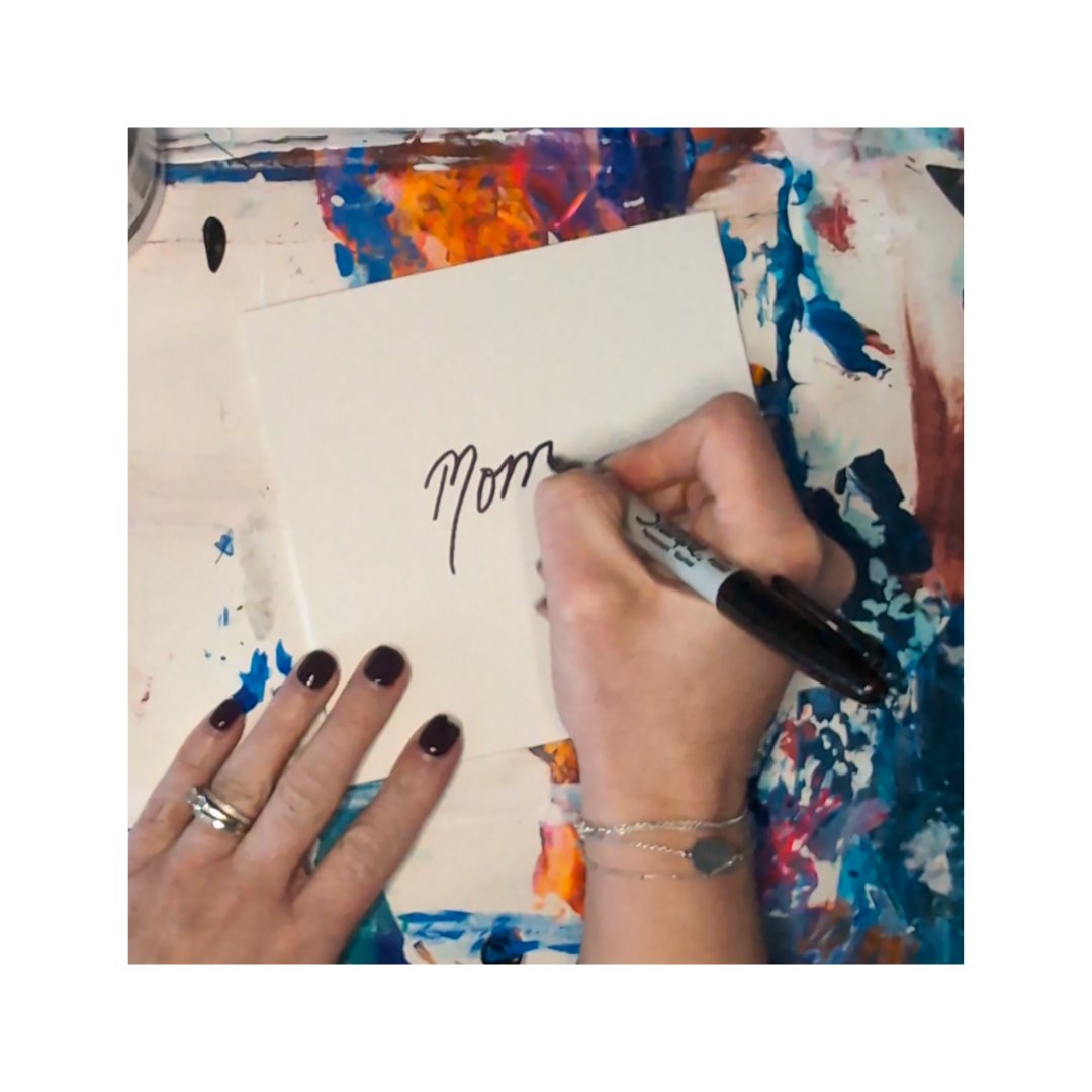 27 Days of Painting: Honoring My Mom Through Daily Creation
