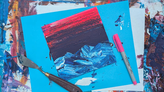 PAINT YOUR POWER - An Intuitive Painting Experience (2 tickets)