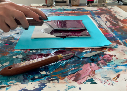 PAINT YOUR POWER - An Intuitive Painting Experience (1 ticket)