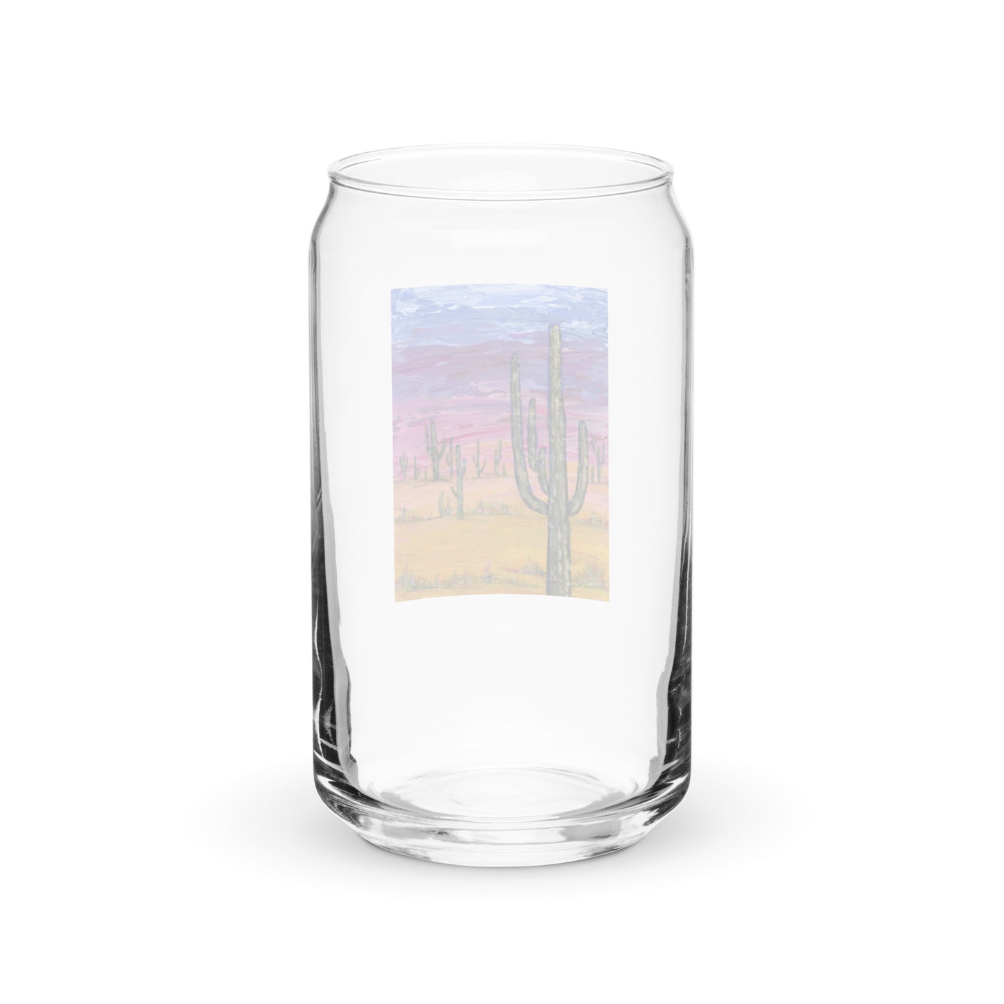 Glass - Saguaros and Sunsets